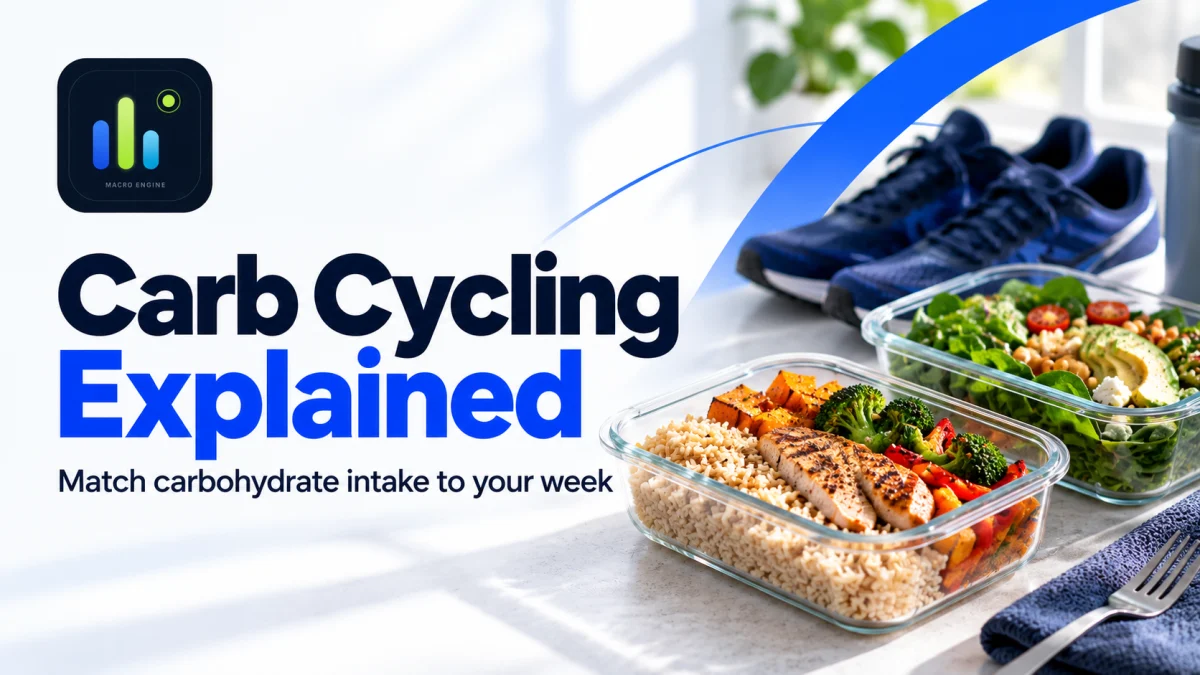 carb cycling carb cycling