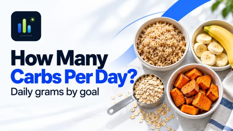 how many carbs per day how many carbs per day