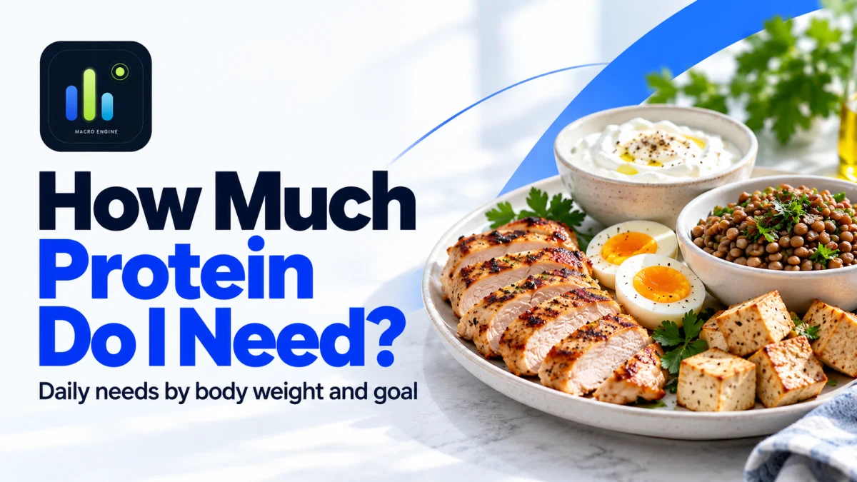 how much protein do i need