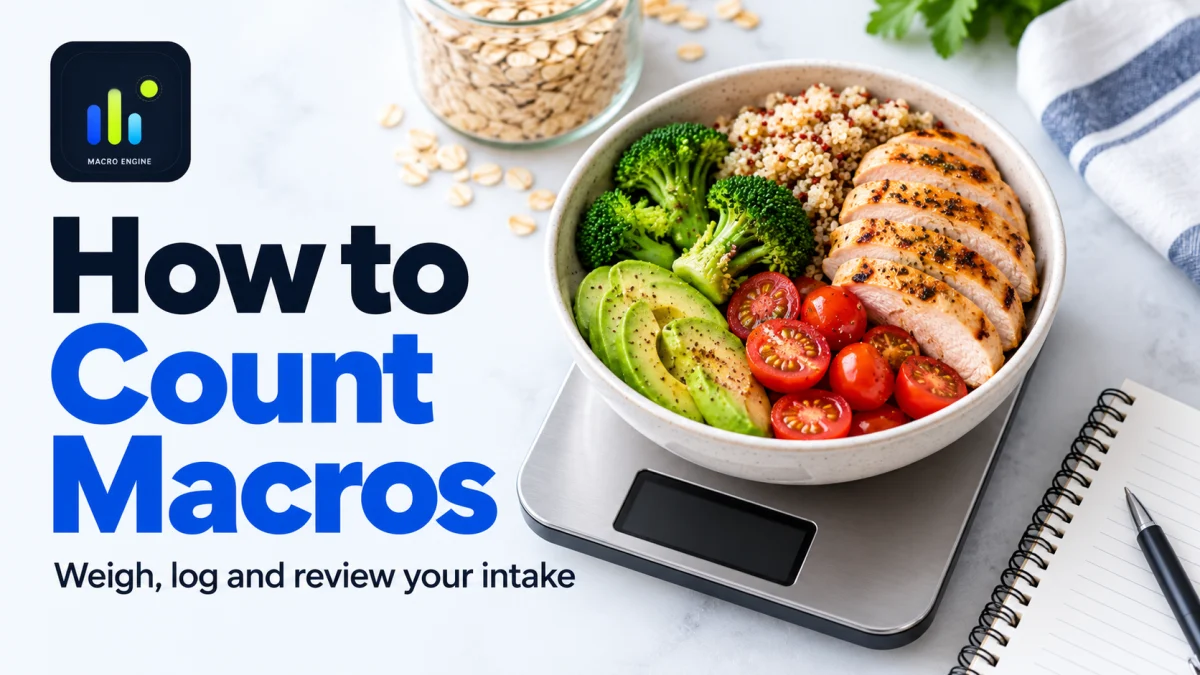 how to count macros how to count macros