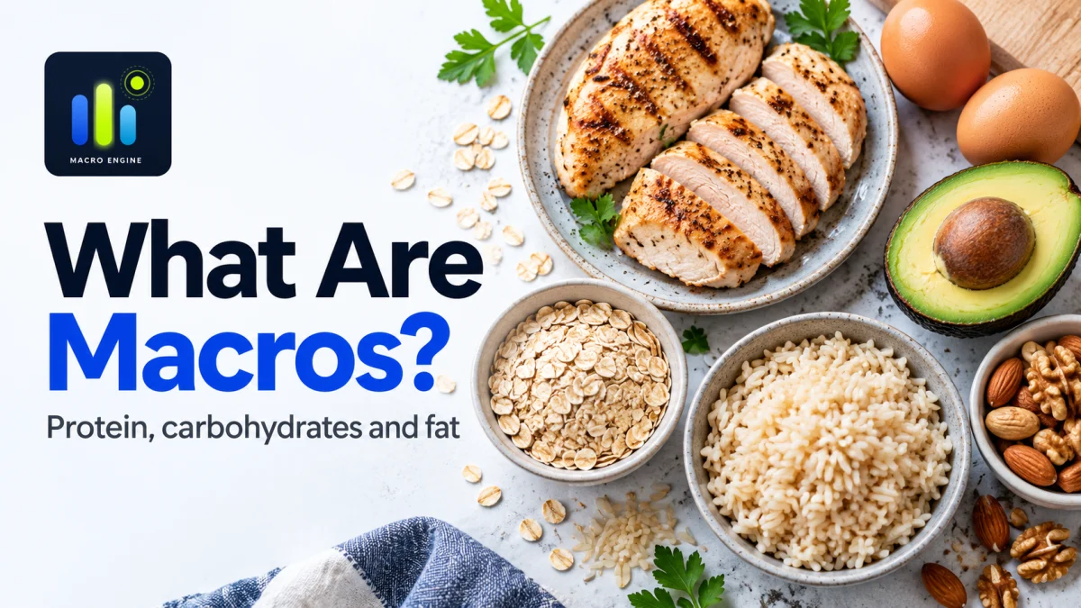 what are macros what are macros